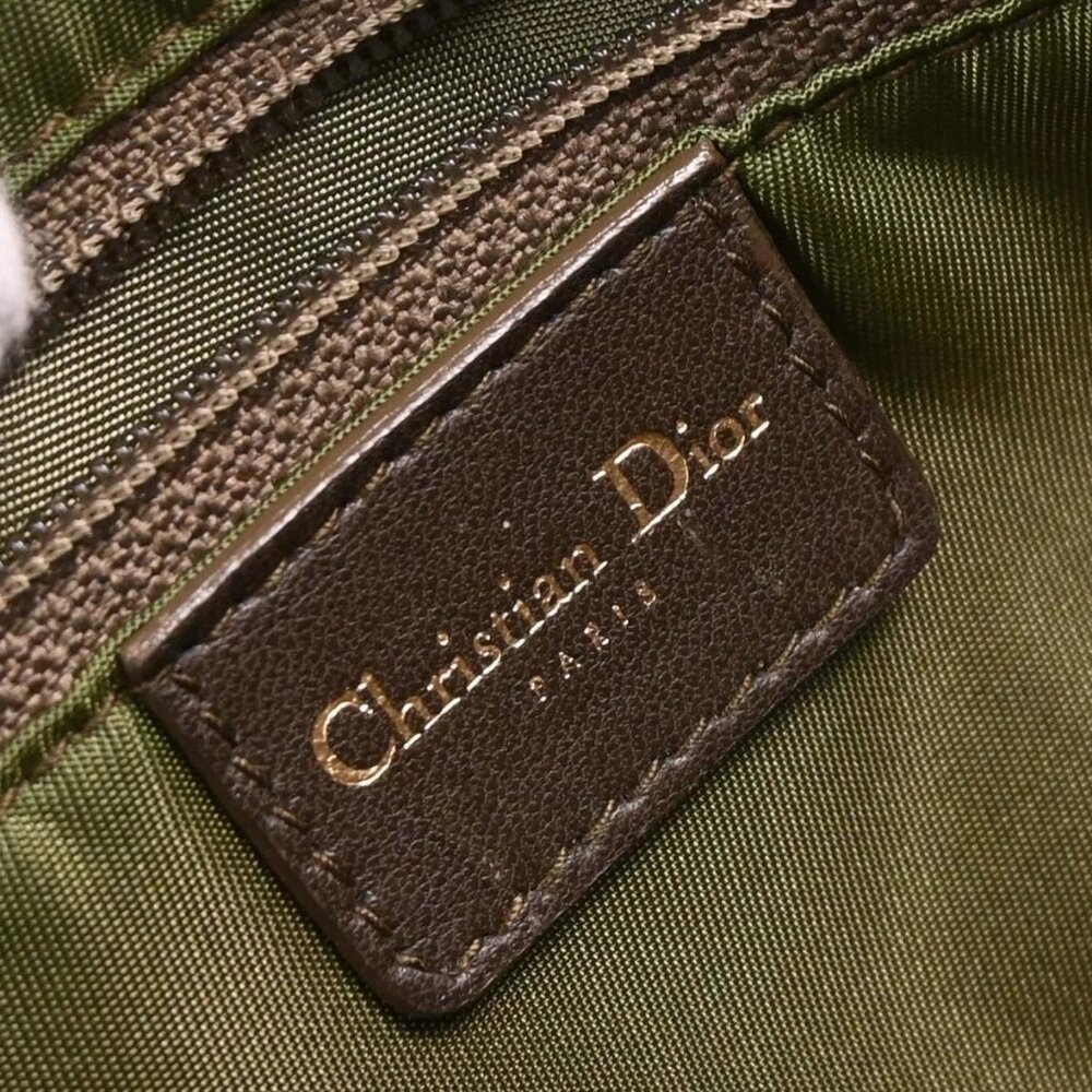 Christian Dior Camouflage Handbag MA-1000 154597 - Picture 9 of 10